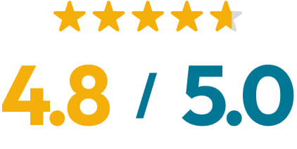 4.8/5.0