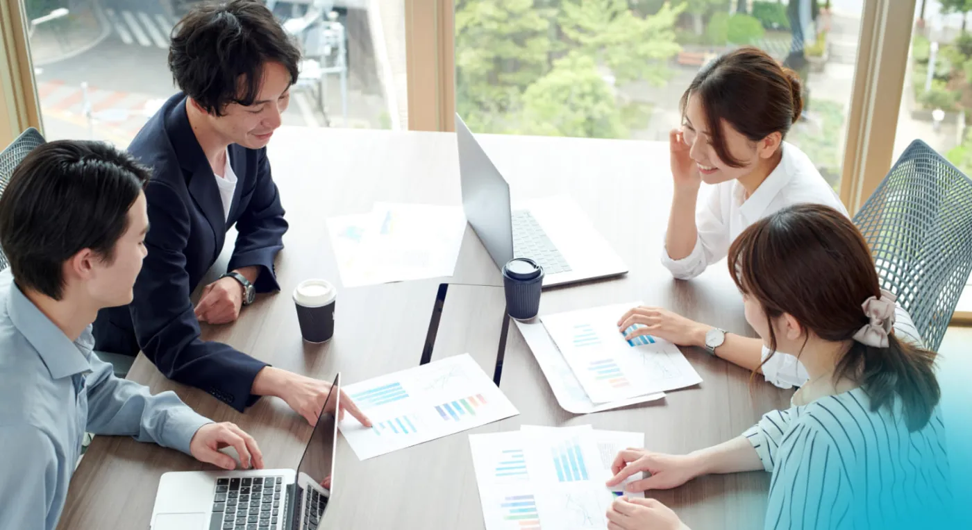 会社情報：大切にする姿勢（VALUE）