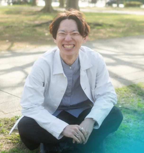 CES UP株式会社 取締役CAIO 灰藤 健吾